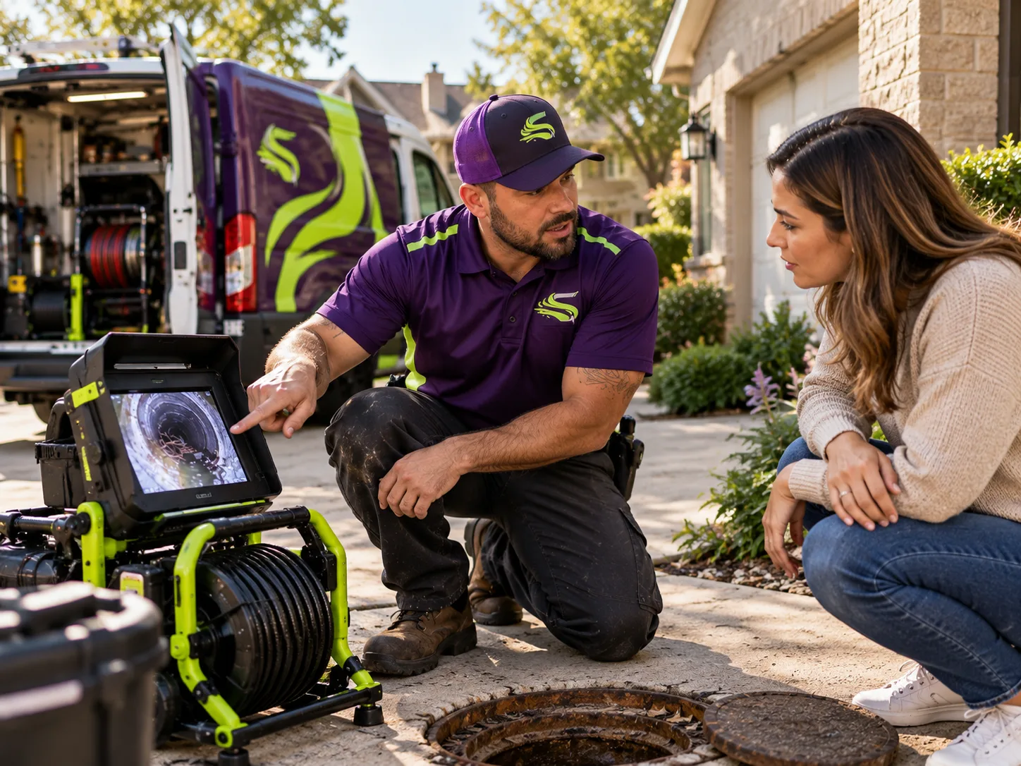 Drain Cleaning Ferrum, VA FAQs